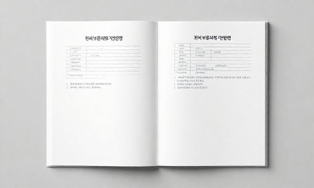 전세보증보험가입방법 관련 이미지 - 전세보증보험가입방법: 서류 준비부터 신청까지 단계별 완벽 가이드