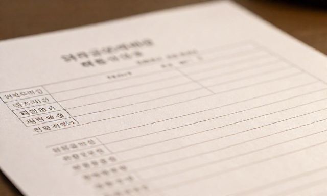 퇴직급여계산 관련 이미지 - 퇴직급여계산 방법 및 예상 퇴직금 확인을 위한 산정 기준 총정리