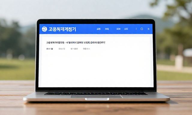 고용보험계산기 관련 이미지 - 고용보험계산기 활용법: 내 월급에서 공제되는 보험료 정확히 확인하기